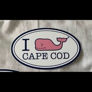cape cod sticker